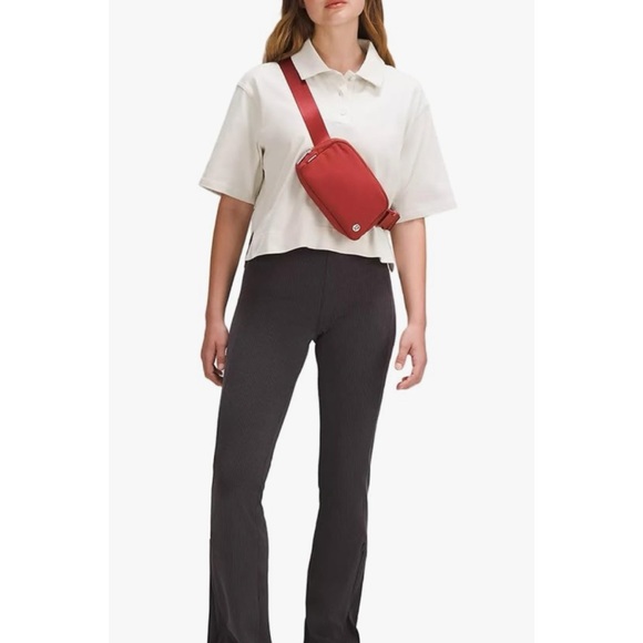 NWT Lululemon Everywhere Belt Bag Terra Burnt Orange - Picture 2 of 16